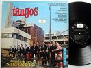 ORQUESTA TIPICA SAKAMOTO Tangos RARE Black Label LP