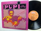 PUPI LEGARRETA Pupi Y Su Charanga Johnny Pacheco LP Vaya Near-MINT 1975 Salsa