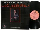 LOUIS Perico ORTIZ el Isleno LP 1984 MINT- Rumba Salsa Descagra   a200