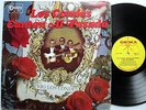 TRIO LOS CONDES Los Condes Cantan al Pasado LP