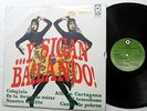 Y SIGAN BAILANDO Various Artist GILBERTO CRUZ / JUANUCHO LOPEZ Colombia Press LP