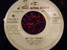 Pop Psych Sunshine Pop Promo 45 The Holy Mackerel Bitter Honey Paul Williams