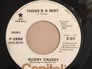 BUDDY CAUSEY   THERE'S A WAY 