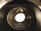 record 45 x 2 The Sweet Sick -teens   Agnes / The Pretzel on RCA-Victor VG+/VG++