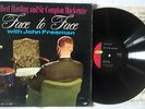FACE TO FACE BBC LP JOHN FREEMAN INERVIEWS GILBERT HARDING & COMPTON MACKENZIE