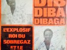 33T Ble Marcel Dibaga & Dalo Star Psyche Afro Funky Soukouss Cover Vg Lp Cracks