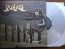 Kalas - Self Titled clear vinyl LP feat. Matt Pike of Sleep/High on Fire