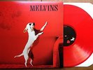 Melvins - Nude with Boots red vinyl LP gatefold