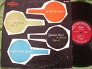 SCHUMANN - Quartets Nos. 1&3 CURTIS STRING QUARTET Westminster WL 5166
