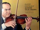 COLUMBIA SAX 2315 ED1. OISTRAKH BEETHOVEN Violin Concerto Op. 61 NM