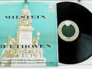 Beethoven: Violin Concerto - Nathan Milstein / Steinberg **UK Capitol P8313 LP**