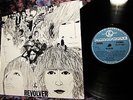 RARE 1966 N.Z. PARLOPHONE = THE BEATLES   REVOLVER   ACID WONDERLAND POP PSYCH