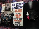 SCARCE 1965 MONO Orig   THE HOLLIES - HEAR HERE British Invasion BEATLES BEAT