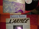 ATARPOP 73 & Le Collectif Le Temps Des Cerises ?– Attention L'Armée (33 tours)
