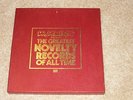 Dr. Demento's Greatest Novelty Records of All time box set of 6 signed NM