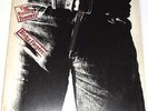 The Rolling Stones: Sticky Fingers UK LP 1971 - COC 59100 - With ‘Zipper’ Sleeve
