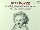 JUILLIARD QUARTET / Beethoven String Quartet / RCA Living Stereo SD LSC-2626, 2S