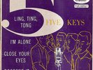 RARE THE FIVE KEYS 