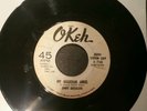 Popcorn Soul 45 JIMMY BREEDLOVE My Guardian Angel OKEH