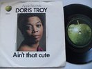 DORIS TROY+GEORGE HARRISON