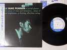 DUKE PEARSON PROFILE BLUE NOTE BST 84022 Japanese Pressing OBI Vinyl LP