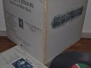 King Crimson Starless And Bible Black Japan gatefold LP 1974 P-10341A Insert