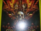 Green Carnation - THE TRILOGY 3x vinyl LP album set USED (see description)