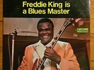 Freddie King Is A Blues Master – Blues Guitar – NM Vinyl LP