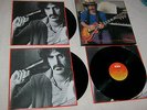 FRANK ZAPPA Shut Up 'n Play Yer Guitar 3-LP box set NM import 1981 Psych Jazz
