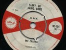 CARRY GO BRING COME Justin Hinds & Dominoes / HILL AND GULLY RIDE The Charmers ?