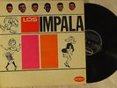 Los Impala LP VELVET s/t LATIN ROCK SOUL GARAGE MOD