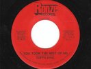 CURTIS KING 45 