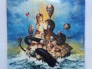 CIRCA SURVIVE DESCENSUS 2x LP Clear Blue SPLATTER vinyl SEALED juturna