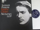 SAMSON FRANCOIS / CHOPIN nocturnes / COLUMBIA CCHS 1087/8
