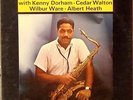 Clifford Jordan-Starting Time-Jazzland 52-MONO WLP PROMO NICE