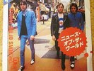 THE JAM  NEWS OF THE WORLD  JAPAN WHITE LABEL PROMO 45 PS 7