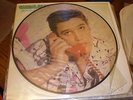 Elvis Presley PICTURE DISC Lover Doll