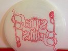 RARE Albert Ayler BELLS STEREO CLEAR / RED script vinyl picture silk MINT LP esp