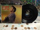 ELVIS PRESLEY 4-song EP w/Picture cover EPA-992 VOL. 1 RARE MISLABELED