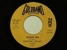 CLEVELAND CROCHET Sugar Bee GOLDBAND hear soundclip CAJUN
