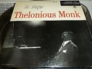 The Unique Thelonious Monk Riverside 12-209 DG Orig White Label DG