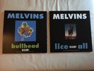 Melvins Boner Records Remasters Lp Vinyl Bundle Bullhead Ozma Eggnog Lysol