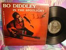 RARE EARLY ROCK AND ROLL-BO DIDDLEY-IN THE SPOTLIGHT,ORIGINAL DEEP GROOVE PRESS