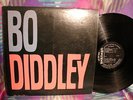 RARE EARLY ROCK AND ROLL BO DIDDLEY-BO DIDDLEY,ORIGINAL DEEP GROOVE  PRESS