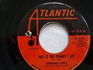 northern soul motown barbara lynn this is the thanks i get