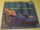BEVERLY KENNEY Born To Be Blue LP Decca Black Label Stereo Female Jazz Vocal