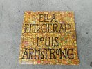 ELLA FITZGERALD-LOUIS ARMSTRONG-PORGY & BESS-DOUBLE LP-VINYL-MG VS 6040 2-NM