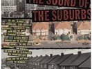 SOUND OF THE SUBURBS Various LP 18 Track Featuring Jam,adam And The Ants,buzzcoc