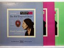 WANDA LANDOWSKA - JS BACH well-temepered clavier book 1 RCA LM 3xLPs US EX+