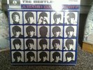 The Beatles 1965 'A Hard Days Night' Vinyl Stereo LP PCS 3058